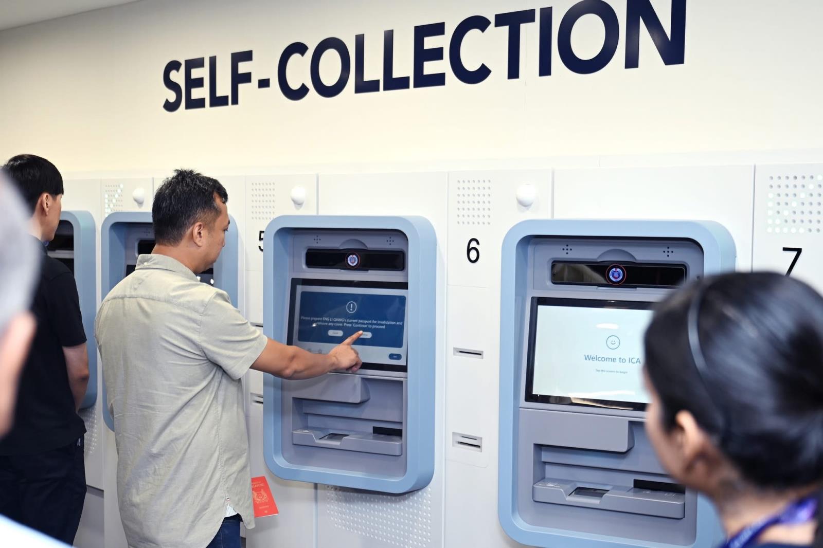 中国智慧助力新加坡 iSmart证件管理新时代开启！